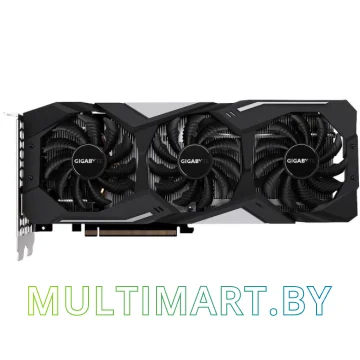 Видеокарта Gigabyte GeForce RTX 2060 6GB GDDR6 GV-N2060GAMINGOC PRO-6GD